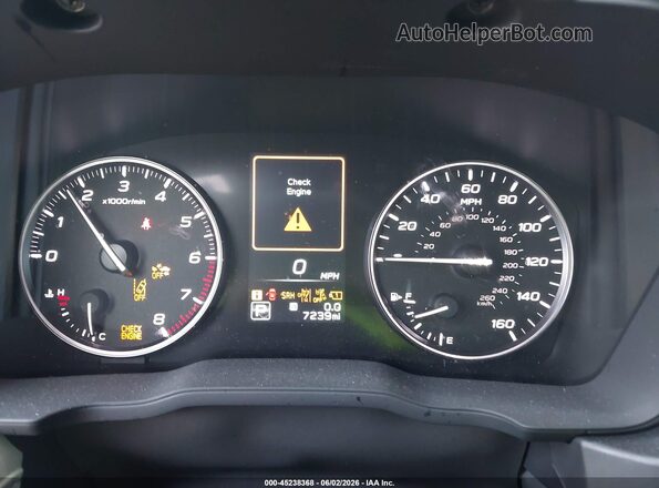 4S4SLDD6XT3037044 2026 SUBARU FORESTER Blue უკანა სავარძლების ხედი