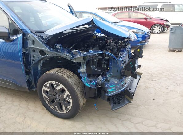 4S4SLDD6XT3037044 2026 SUBARU FORESTER Blue წინა ხედი