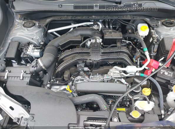 4S4SLDD6XT3044642 2026 SUBARU FORESTER Gray Вид ззаду
