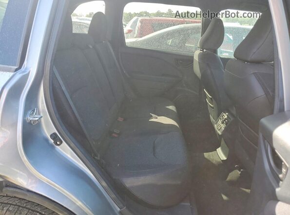 4S4SLDD6XT3055754 2026 SUBARU FORESTER Silver Widok wnętrza z tyłu