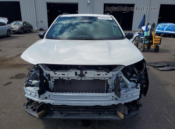 4S4SLDH66T3006786 2026 SUBARU FORESTER White Vista frontal