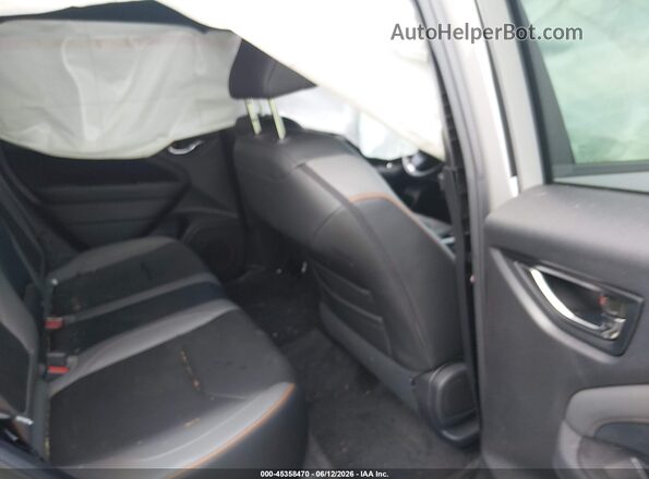 4S4SLDH66T3075770 2026 SUBARU FORESTER Gray VIN կոդի պիտակի տեսք