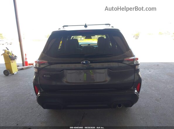 4S4SLDH69T3006345 2026 SUBARU FORESTER Gray 