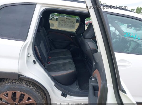 4S4SLDH6XT3061841 2026 SUBARU FORESTER White 