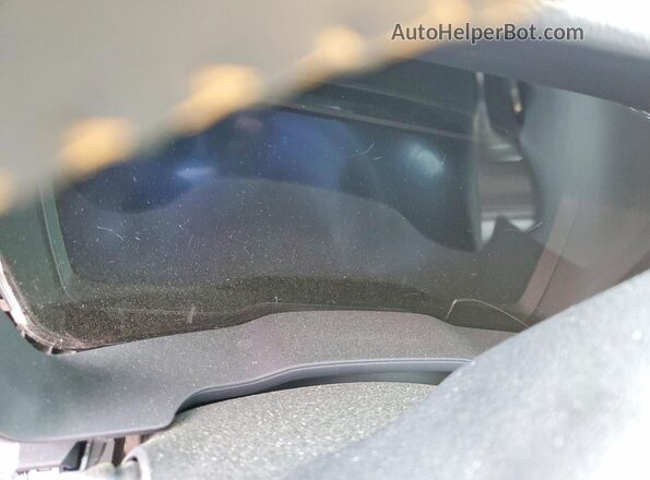 4S4SLDL6XT3027275 2026 SUBARU FORESTER Зеленый Вид щитка приборов