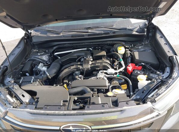 4S4SLDR62T3074212 2026 SUBARU FORESTER Gray უკანა ხედი