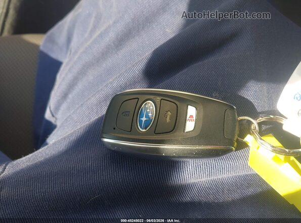 4S4SLDR68T3038265 2026 SUBARU FORESTER White Вид панелі приладів