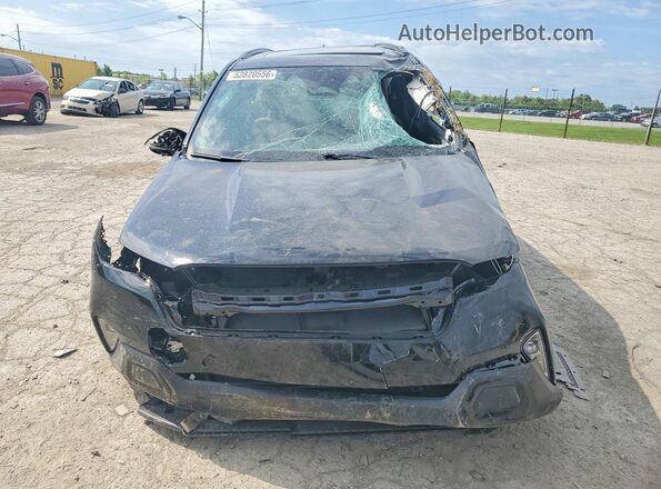 4S4SLDT61T3035653 2026 SUBARU FORESTER Black წინა ხედი
