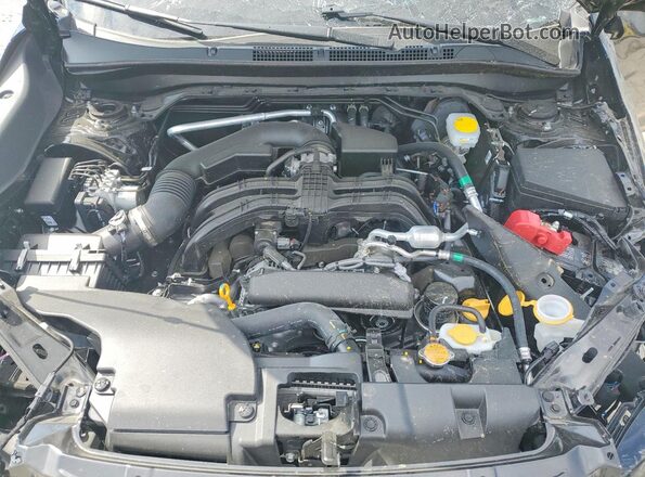 4S4SLDT61T3035653 2026 SUBARU FORESTER Black ძრავის განყოფილების ხედი