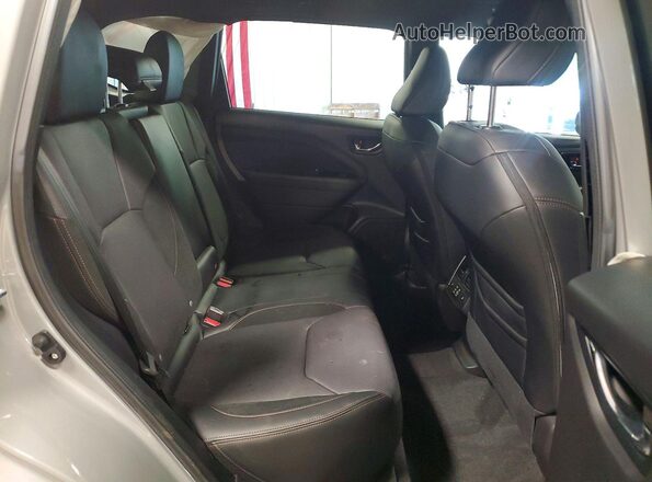 4S4SLDT68T3055480 2026 SUBARU FORESTER Gray Սալոնի հետևի տեսք