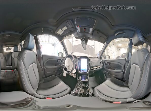 4S4SLDT68T3055480 2026 SUBARU FORESTER Gray 