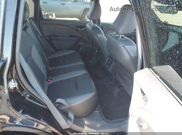 4S4SLSJ74T3068369 2026 SUBARU FORESTER Черный Вид наклейки с VIN-кодом