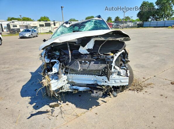 4S4SLSR75T3064884 2026 SUBARU FORESTER White Front view