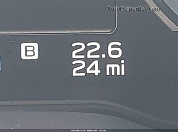 4S4SLSR76T3089860 2026 SUBARU FORESTER Gray 