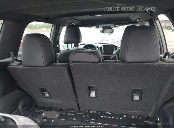 4S4SLSR78T3066418 2026 SUBARU FORESTER Gray 