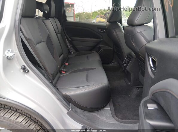 4S4SLST76T3112448 2026 SUBARU FORESTER Серый Вид наклейки с VIN-кодом