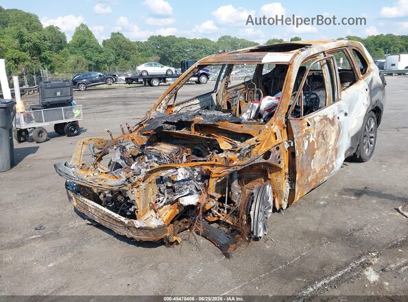 4S4SLST78T3091750 2026 SUBARU FORESTER Silver Przód lewy