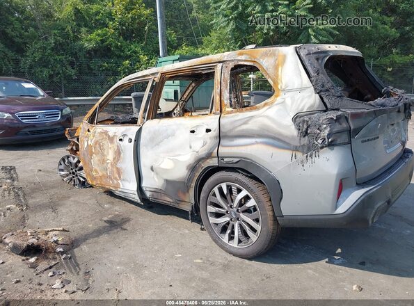4S4SLST78T3091750 2026 SUBARU FORESTER Silver Tył lewy