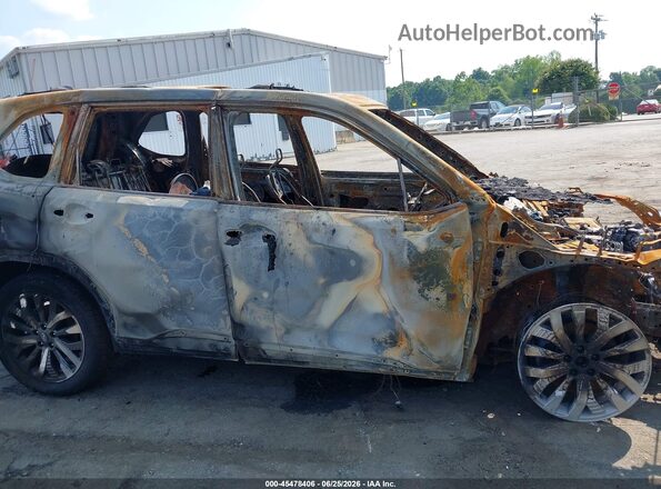 4S4SLST78T3091750 2026 SUBARU FORESTER Silver Widok zestawu wskaźników