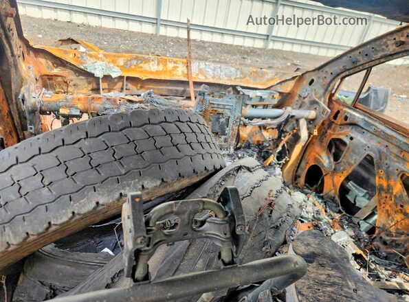 4S4WMAAD0S3416052 2025 SUBARU ASCENT Burn Dashboard view