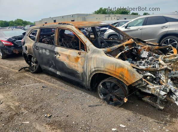 4S4WMAAD0S3416052 2025 SUBARU ASCENT Burn Front right