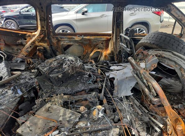 4S4WMAAD0S3416052 2025 SUBARU ASCENT Burn Rear seats view