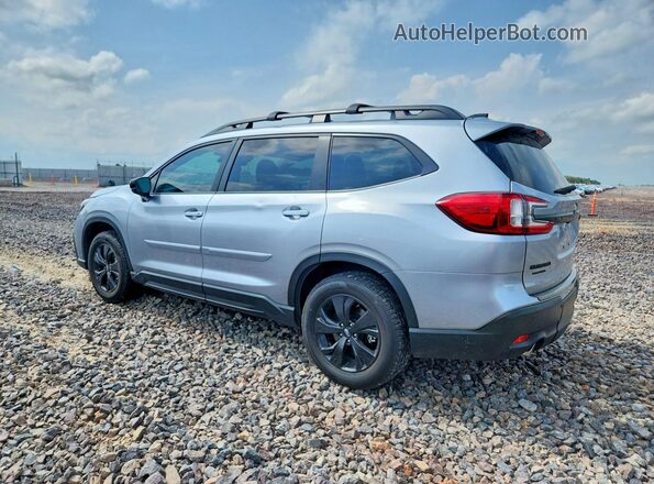 4S4WMAAD2T3405152 2026 SUBARU ASCENT Silver Հետևի ձախ