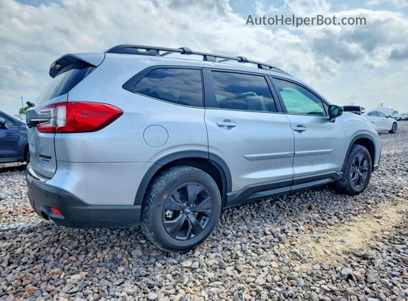4S4WMAAD2T3405152 2026 SUBARU ASCENT Silver Հետևի աջ