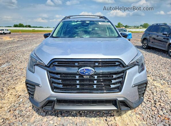 4S4WMAAD2T3405152 2026 SUBARU ASCENT Silver Դիմացի տեսք