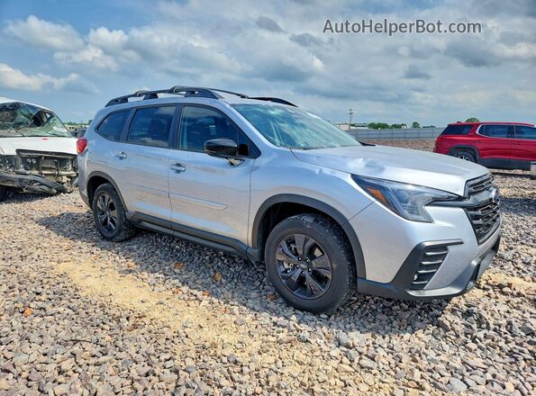4S4WMAAD2T3405152 2026 SUBARU ASCENT Silver Առջևի աջ