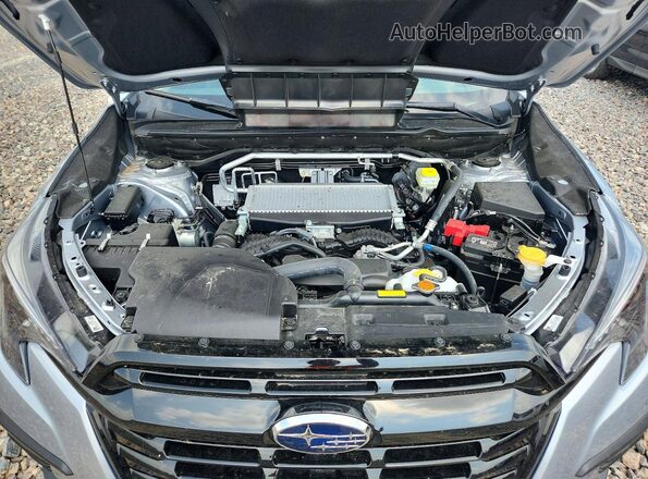 4S4WMAAD2T3405152 2026 SUBARU ASCENT Silver Շարժիչի բաժամունքի տեսք