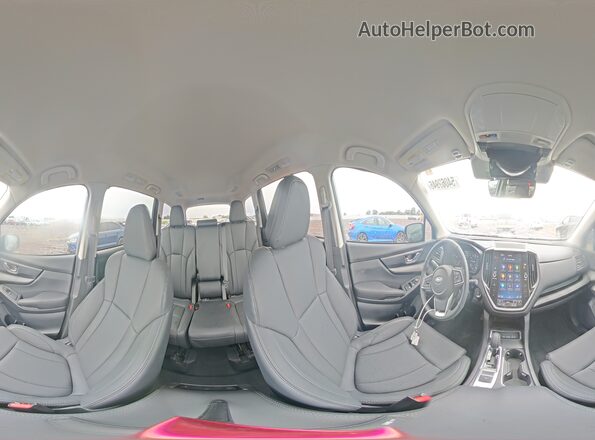 4S4WMAAD2T3405152 2026 SUBARU ASCENT Silver Սալոնի 360 աստիճան տեսք