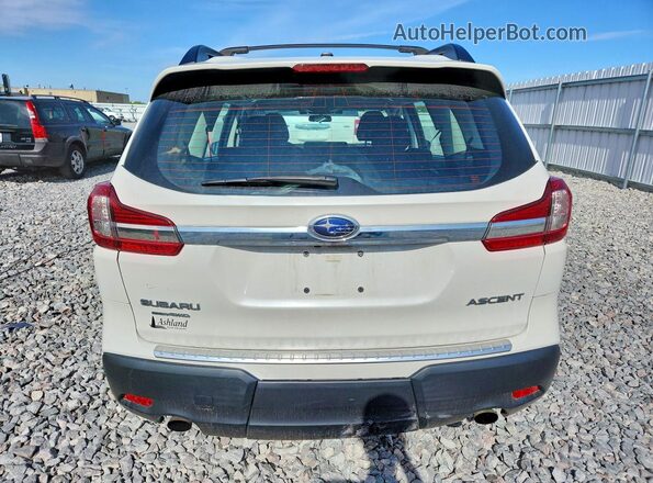 4S4WMAAD6N3443888 2022 SUBARU ASCENT White Հետևի տեսք