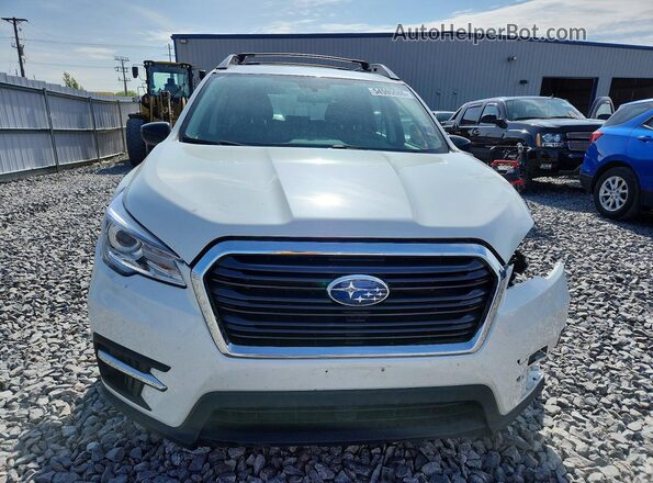 4S4WMAAD6N3443888 2022 SUBARU ASCENT White Դիմացի տեսք