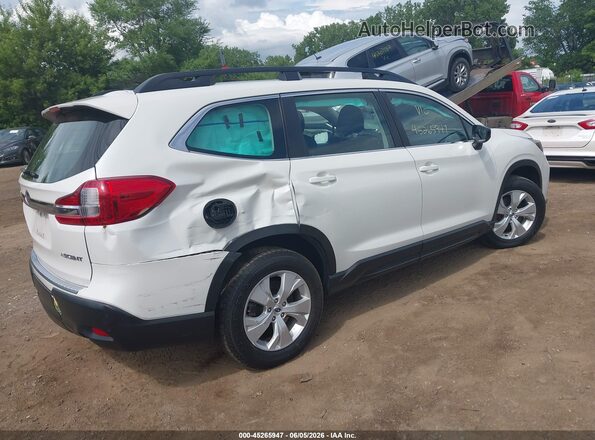 4S4WMAAD7M3415094 2021 SUBARU ASCENT White უკანა მარჯვენა