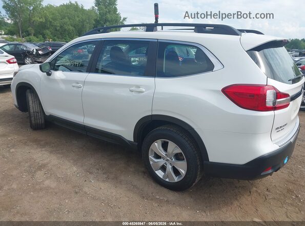 4S4WMAAD7M3415094 2021 SUBARU ASCENT White უკანა მარცხენა