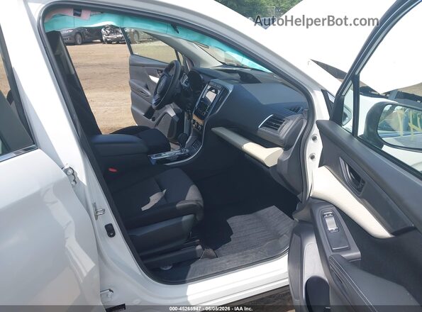 4S4WMAAD7M3415094 2021 SUBARU ASCENT White წინა სალონის ხედი