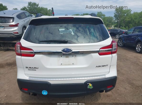 4S4WMAAD7M3415094 2021 SUBARU ASCENT White 