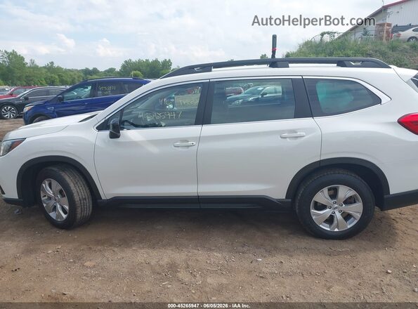 4S4WMAAD7M3415094 2021 SUBARU ASCENT White სალონის 360-გრადუსიანი ხედი
