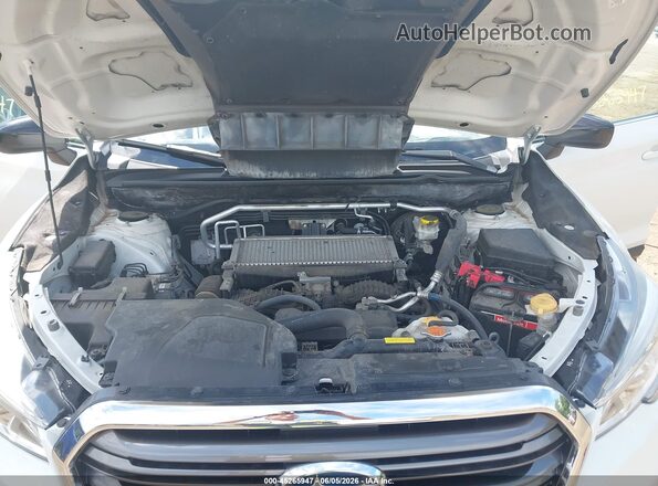 4S4WMAAD7M3415094 2021 SUBARU ASCENT White უკანა ხედი