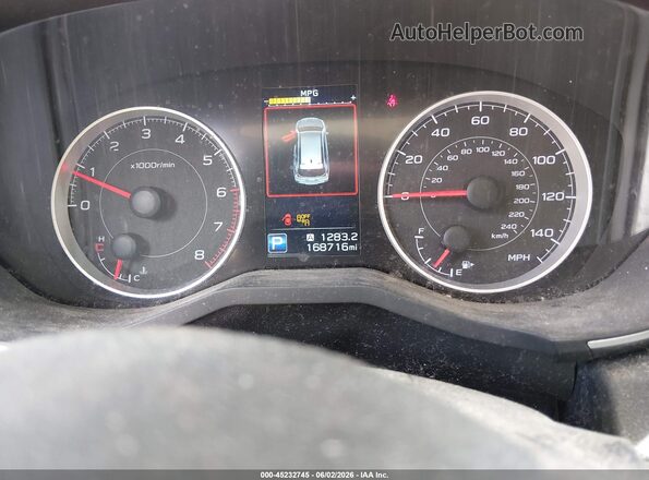 4S4WMABD0K3427700 2019 SUBARU ASCENT Black Widok tylnych siedzeń