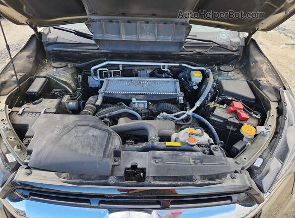 4S4WMABD1P3400481 2023 SUBARU ASCENT Green 