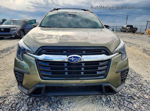 4S4WMABD1P3400481 2023 SUBARU ASCENT Green 