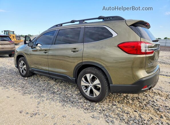 4S4WMABD1P3400481 2023 SUBARU ASCENT Green 