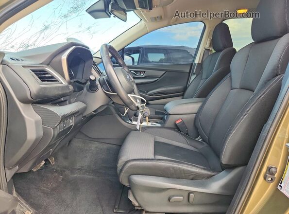 4S4WMABD1P3400481 2023 SUBARU ASCENT Green 