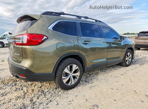 4S4WMABD1P3400481 2023 SUBARU ASCENT Green 