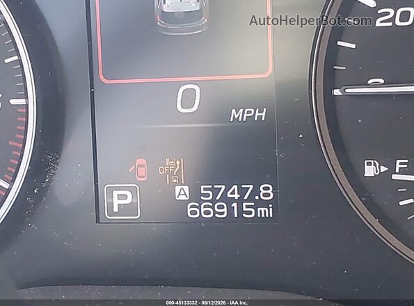4S4WMABD2P3407830 2023 SUBARU ASCENT Dark Blue 