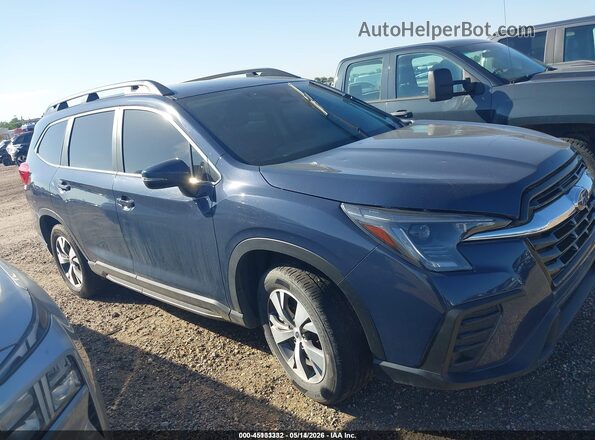 4S4WMABD2P3407830 2023 SUBARU ASCENT Dark Blue 