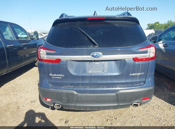 4S4WMABD2P3407830 2023 SUBARU ASCENT Dark Blue 