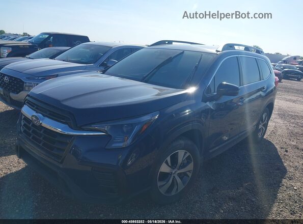 4S4WMABD2P3407830 2023 SUBARU ASCENT Dark Blue 